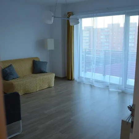 Daire Sol Apartament