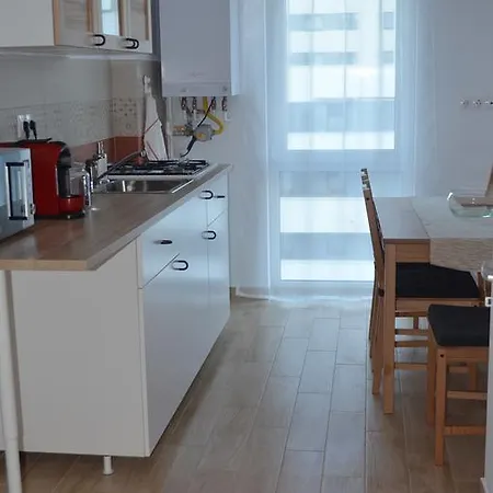 Sol Apartament Daire Braşov