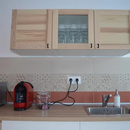 Daire Sol Apartament *
