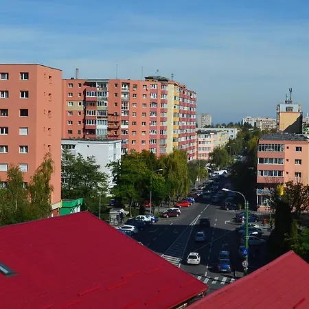 Daire Sol Apartament *