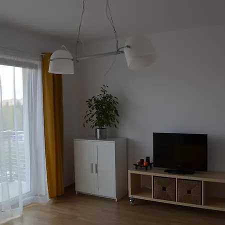 Daire Sol Apartament